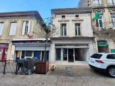 Vente Immeubles commerciaux / Mixtes à Castillon-la-Bataille
