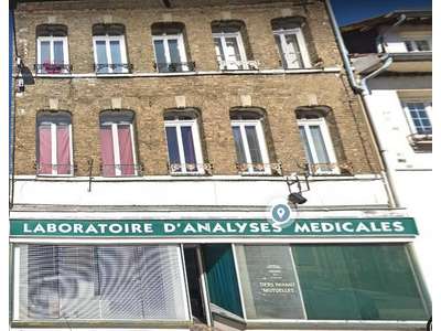 Vente Immeubles commerciaux / Mixtes à Caudebec-lès-Elbeuf