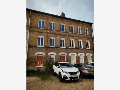 Vente Immeuble de 211m² à Caudebec les Elbeuf