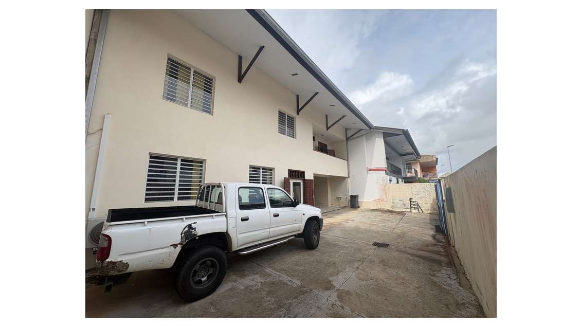Immeuble à vendre CAYENNE (973)