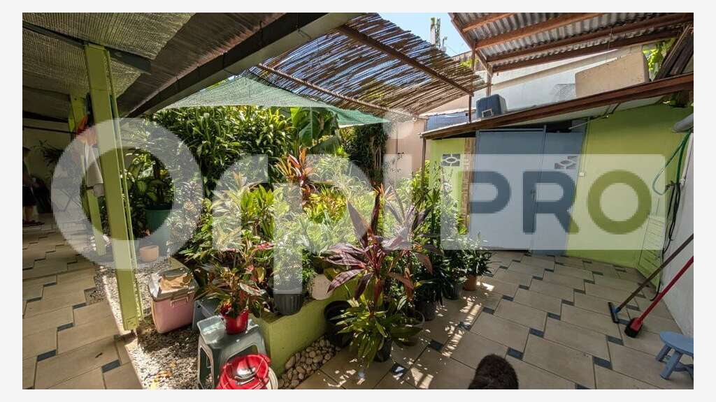 Immeuble de 344m² à vendre au coeur de Cayenne
