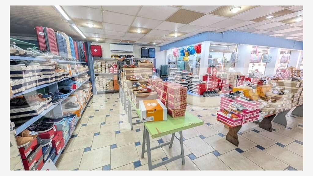 Immeuble de 344m² à vendre au coeur de Cayenne