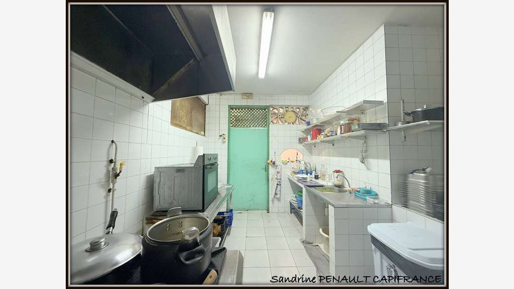 A vendre immeuble de rapport de 167m² à Cayenne