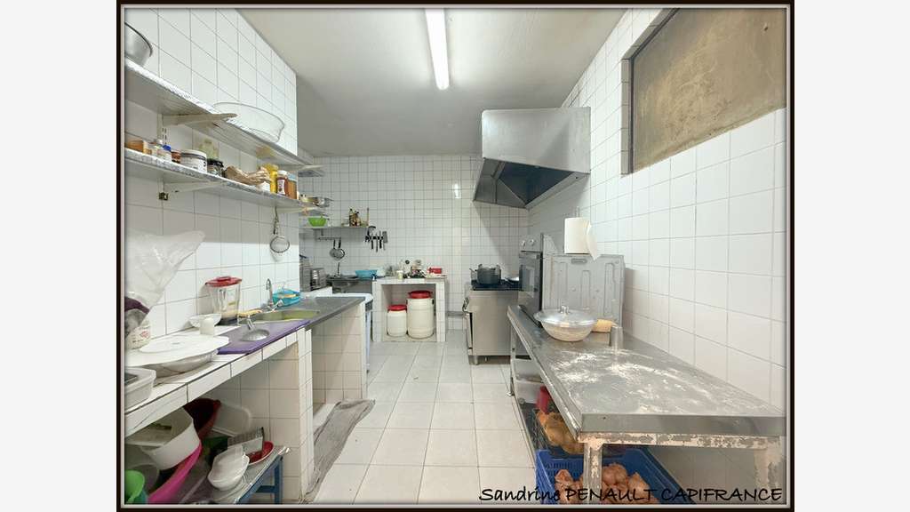 A vendre immeuble de rapport de 167m² à Cayenne