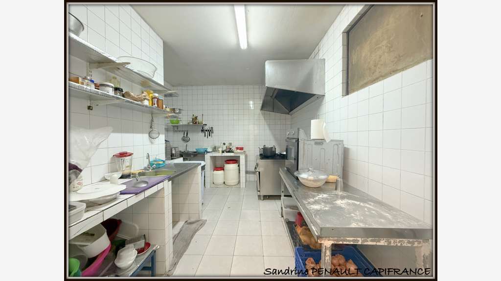 A vendre immeuble de rapport de 167m² à Cayenne