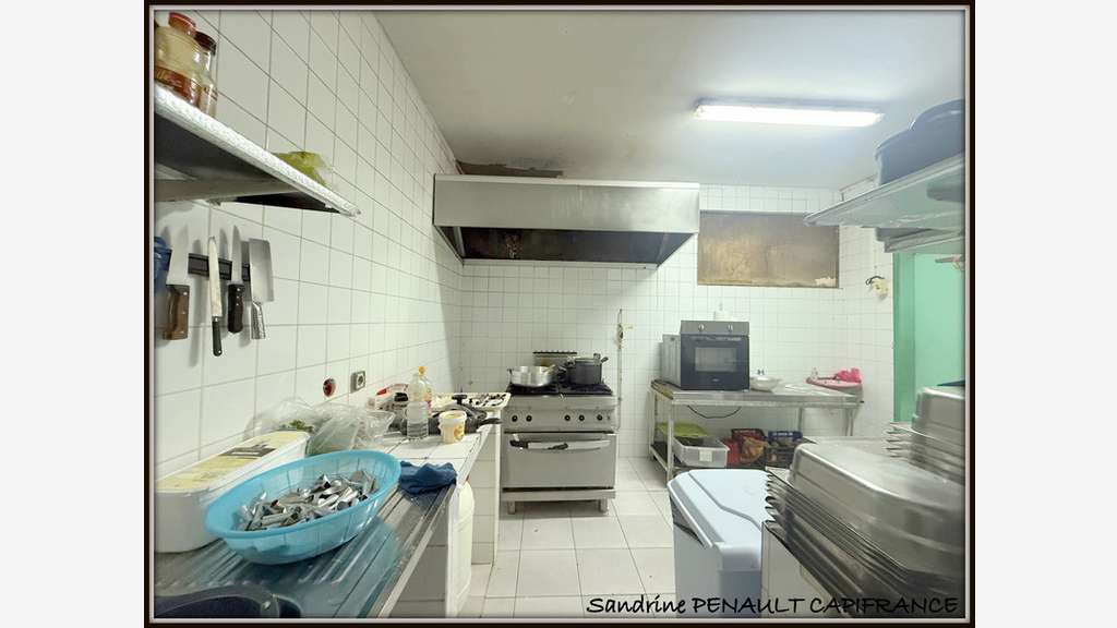 A vendre immeuble de rapport de 167m² à Cayenne