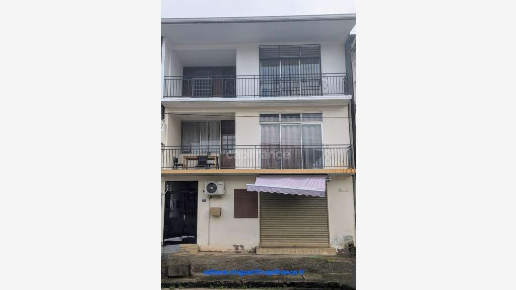 Immeuble de rapport à vendre à Cayenne (973)