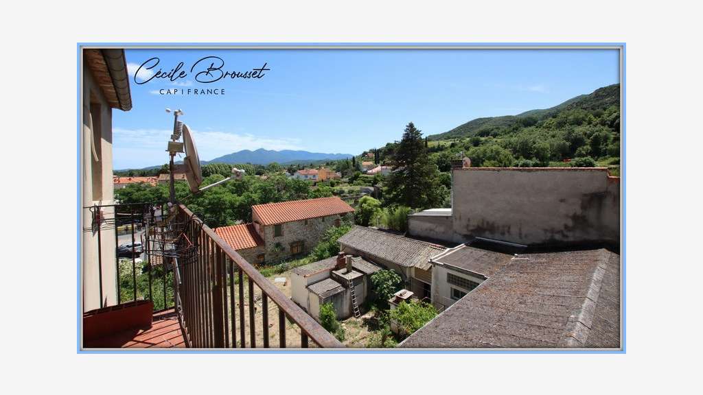 Vente immeuble à rénover à Céret ( 66400)