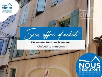 Vente Immeubles commerciaux / Mixtes à Chabeuil