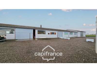 Vente Immeubles commerciaux / Mixtes à Chalon-sur-Saône