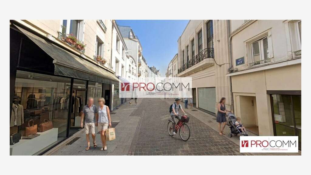 Immeuble commercial à vendre empl N°1 Chartres