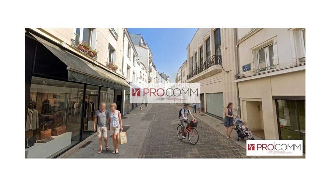 CHARTRES - LOCAL COMMERCIAL à vendre