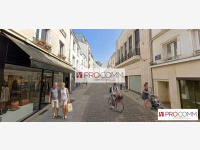 Immeuble commercial à vendre empl N°1 Chartres