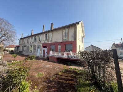 Immeuble de 416m² à vendre à Châteaudun (28)
