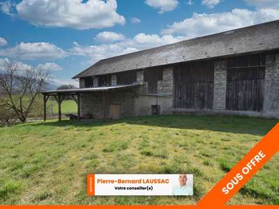 Grange de 250m² à la vente à Châteauneuf (73390)