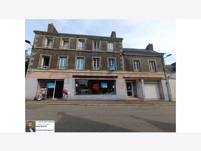 Ensemble immobilier mixte 420 m² - Centre-ville 
