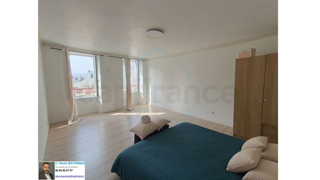 Ensemble immobilier mixte 420 m² - Centre-ville 