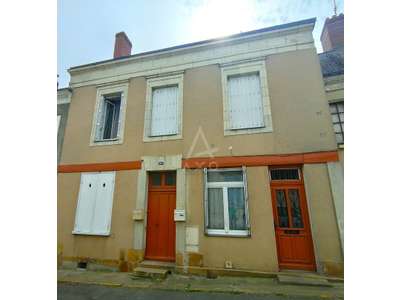 Vente Immeubles commerciaux / Mixtes à Châteauneuf-sur-Sarthe