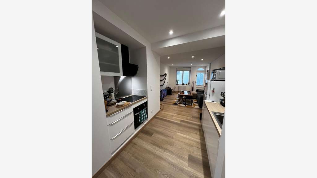 Immeuble de rapport hyper centre Châtellerault.
