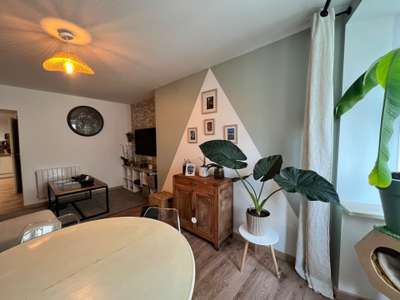 Immeuble de rapport hyper centre Châtellerault.