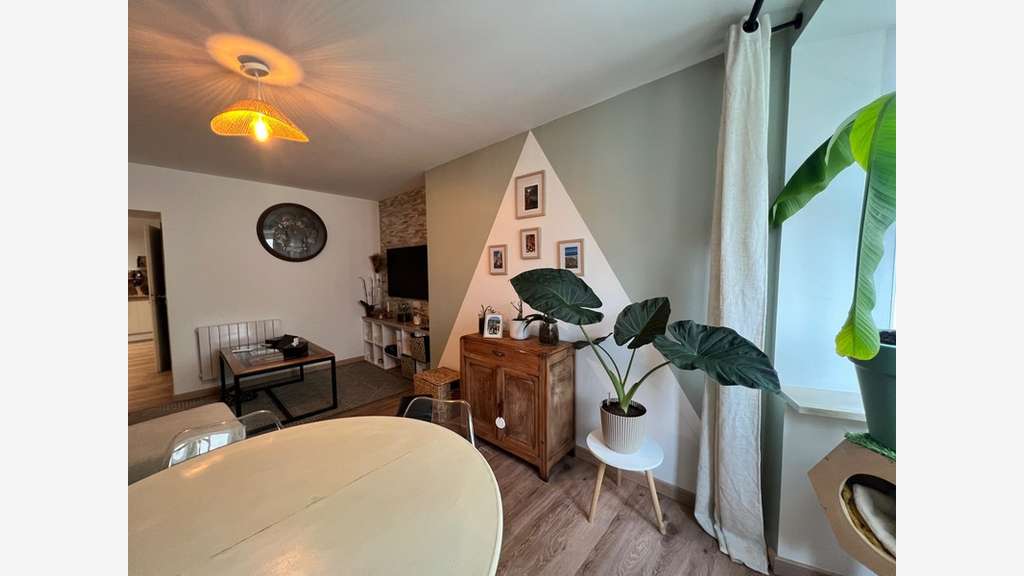 Immeuble de rapport hyper centre Châtellerault.