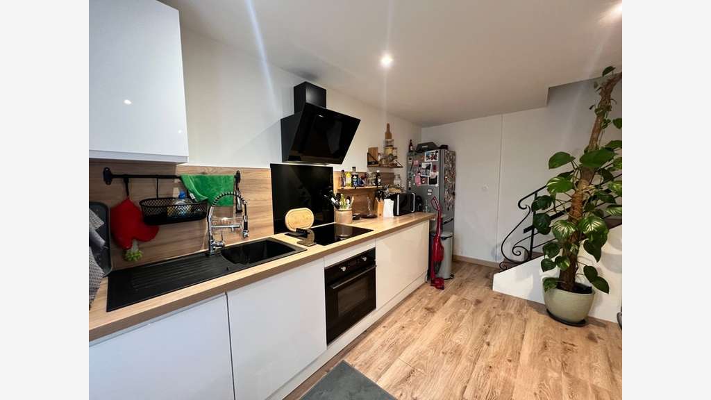 Immeuble de rapport hyper centre Châtellerault.