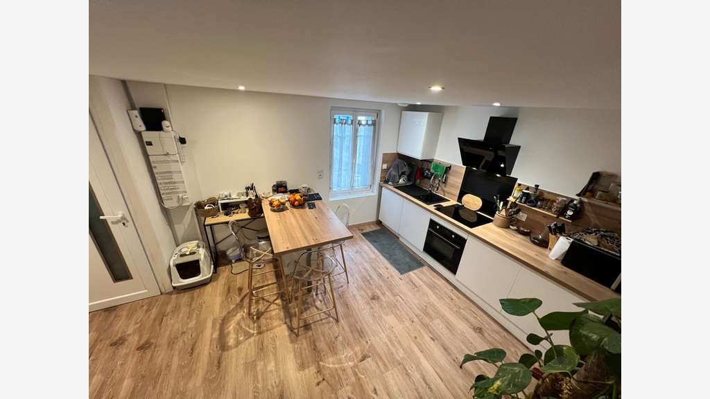 Immeuble de rapport hyper centre Châtellerault.
