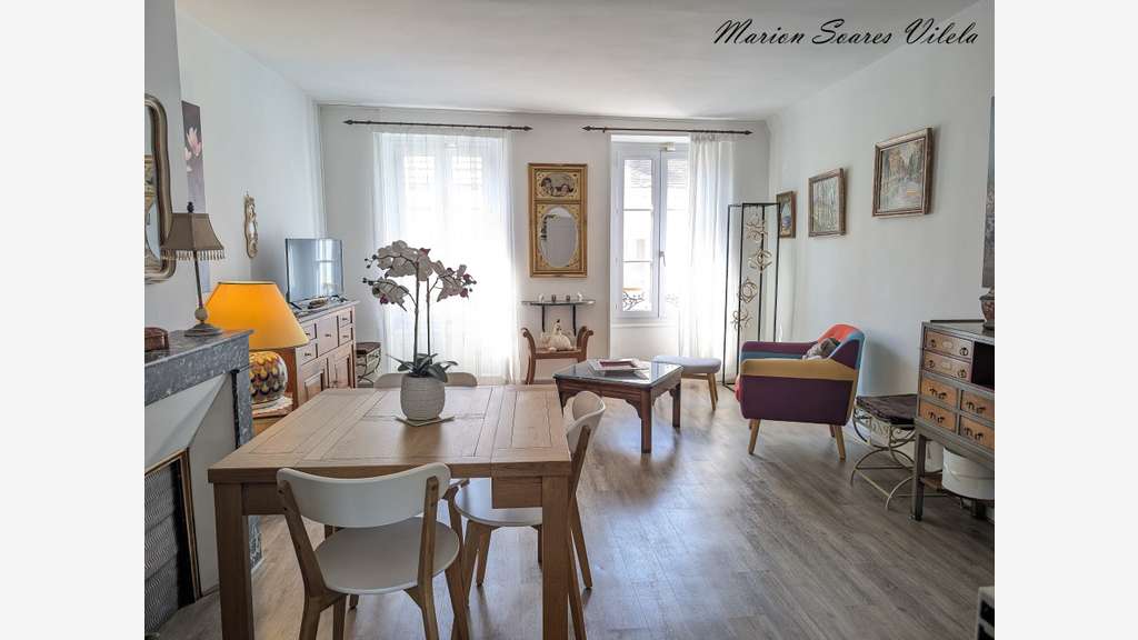 Vente immeuble de 189m² à Chaumes-en-Brie centre