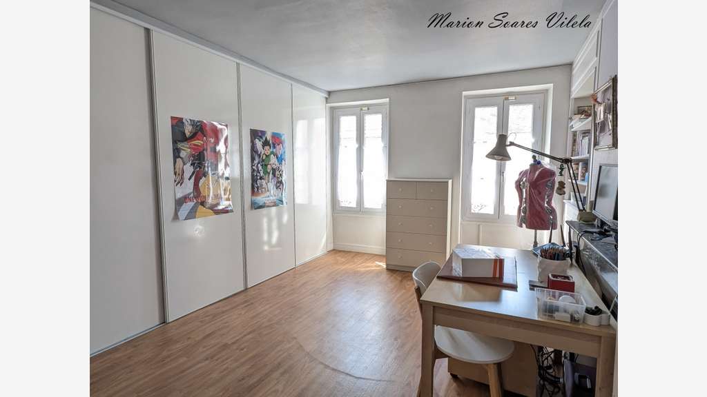 Vente immeuble de 189m² à Chaumes-en-Brie centre
