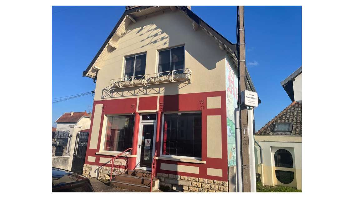 Immeuble à vendre à Chenôve