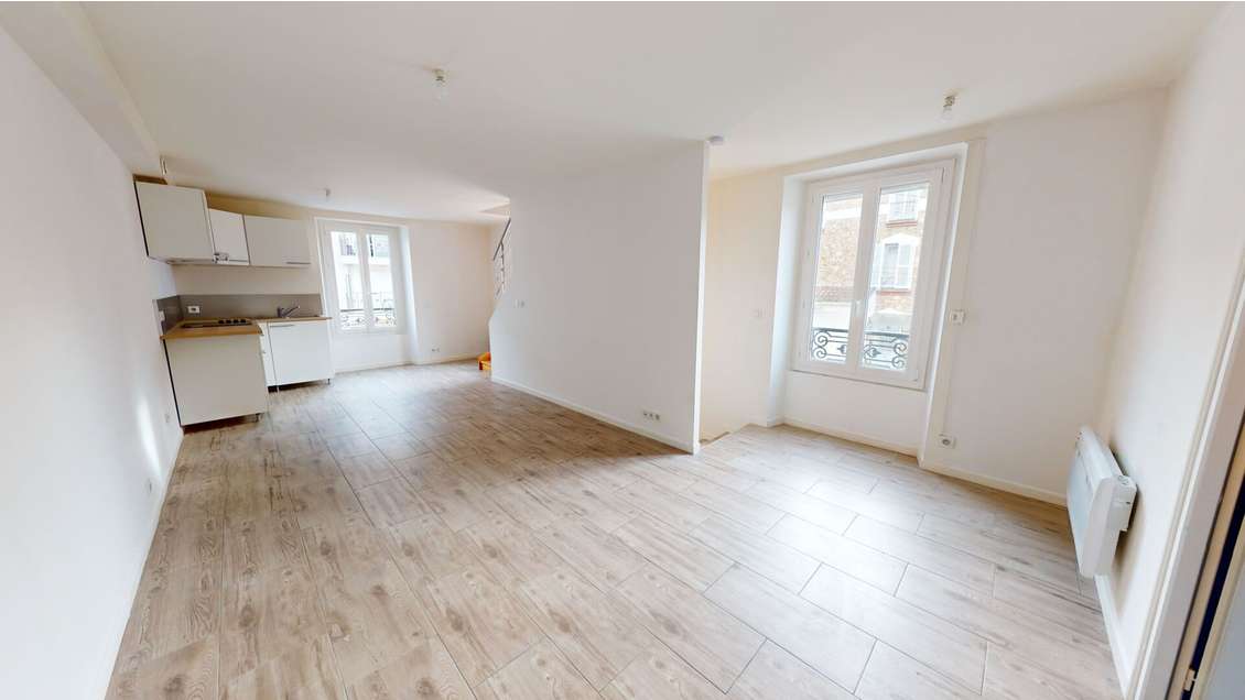 Vente IMMEUBLE 2 APPARTEMENTS