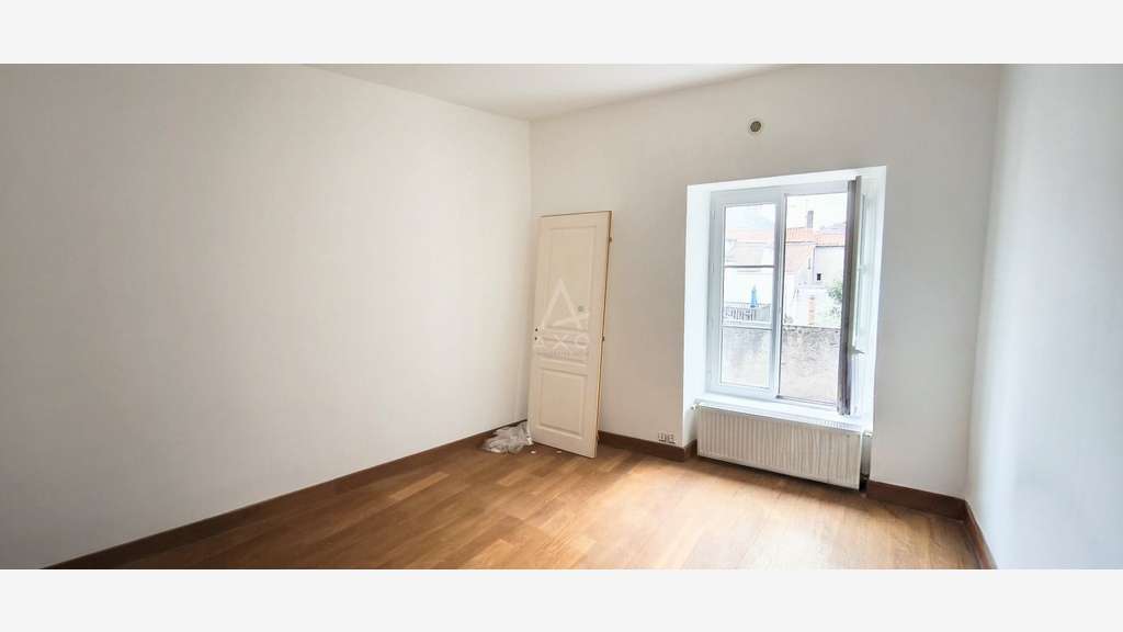 Cède immeuble de rapport 340m² centre-ville Cholet