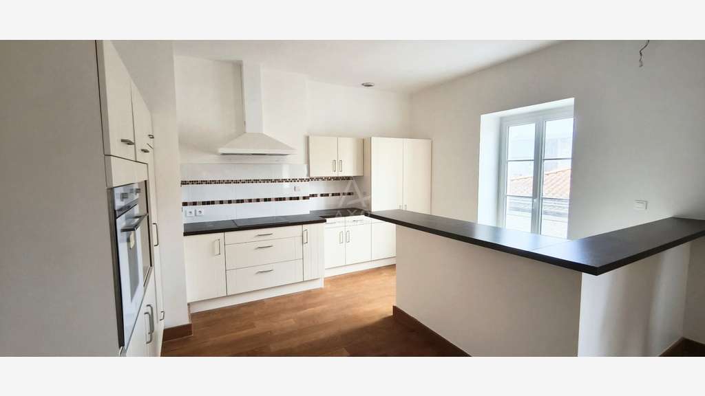 Cède immeuble de rapport 340m² centre-ville Cholet