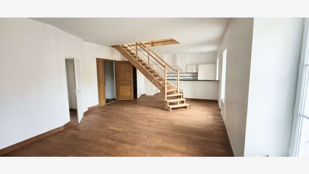 Cède immeuble de rapport 340m² centre-ville Cholet