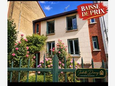 A vendre immeuble de 200m² à Clermont-Ferrand