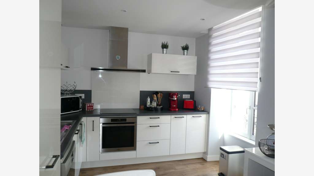 AV immeuble de rapport 106m² Cognac rue piétonne