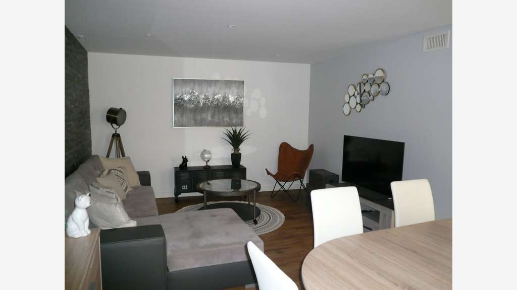 AV immeuble de rapport 106m² Cognac rue piétonne