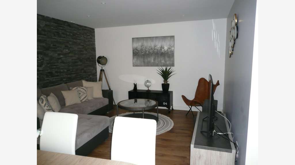 AV immeuble de rapport 106m² Cognac rue piétonne