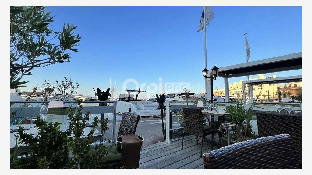 Murs restaurant de 85m² à vendre à Cogolin