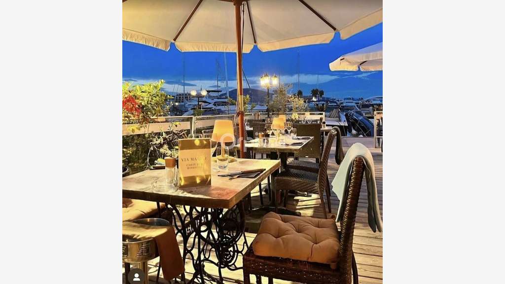 Murs restaurant de 85m² à vendre à Cogolin
