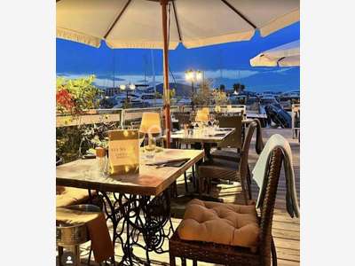 Murs restaurant de 85m² à vendre à Cogolin
