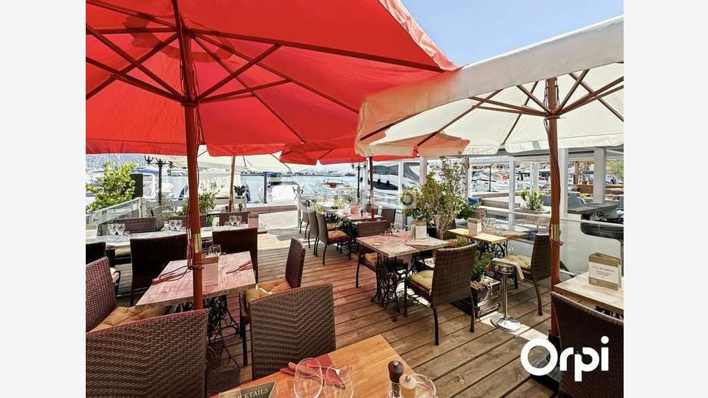 Murs restaurant de 85m² à vendre à Cogolin