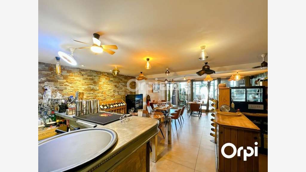 Murs restaurant de 85m² à vendre à Cogolin
