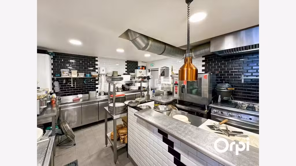 Murs restaurant de 85m² à vendre à Cogolin