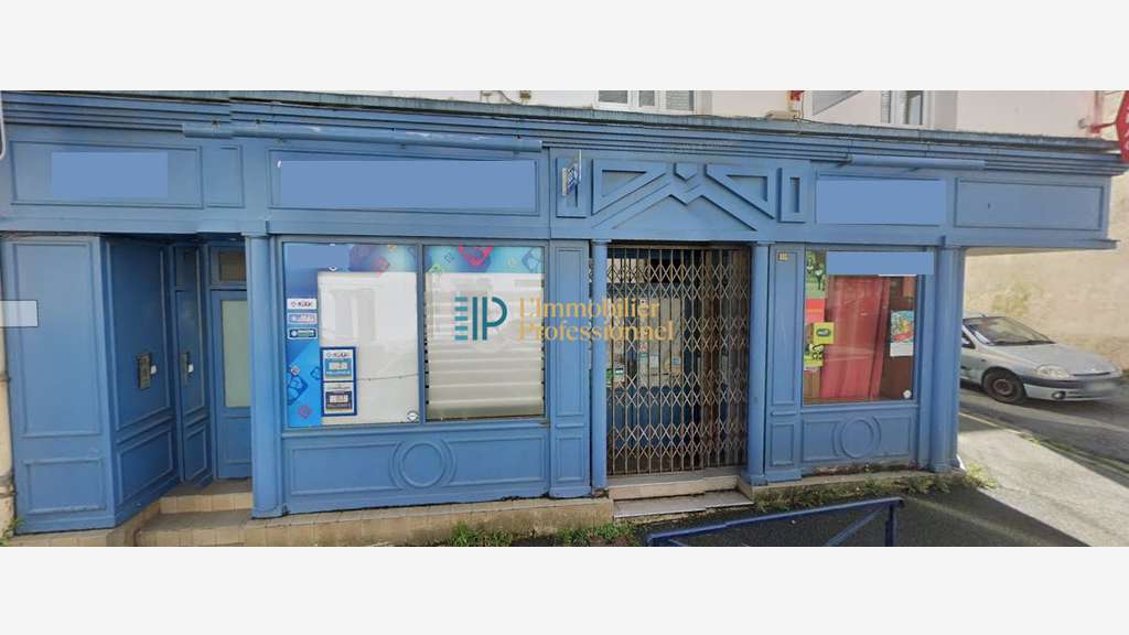 Immeuble complet à vendre à Concarneau