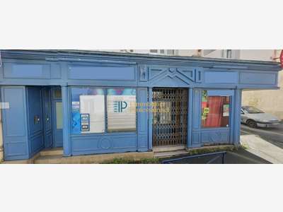 Immeuble complet à vendre à Concarneau