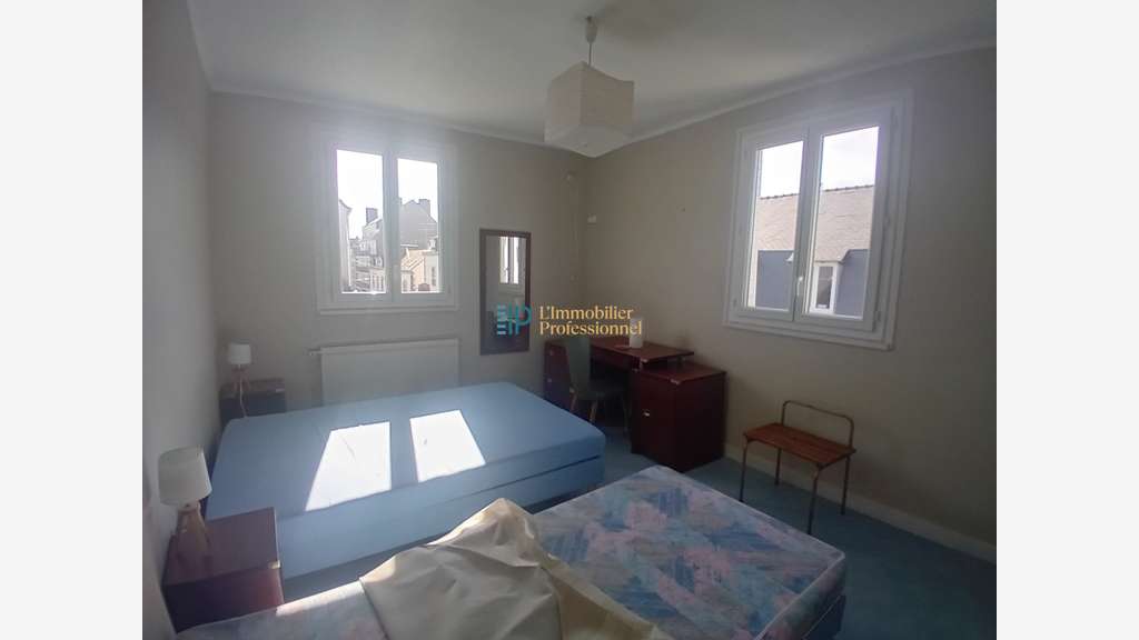Immeuble complet à vendre à Concarneau
