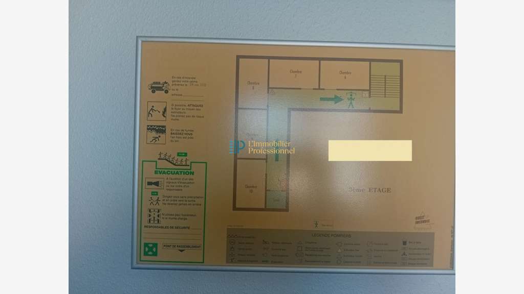 Immeuble complet à vendre à Concarneau