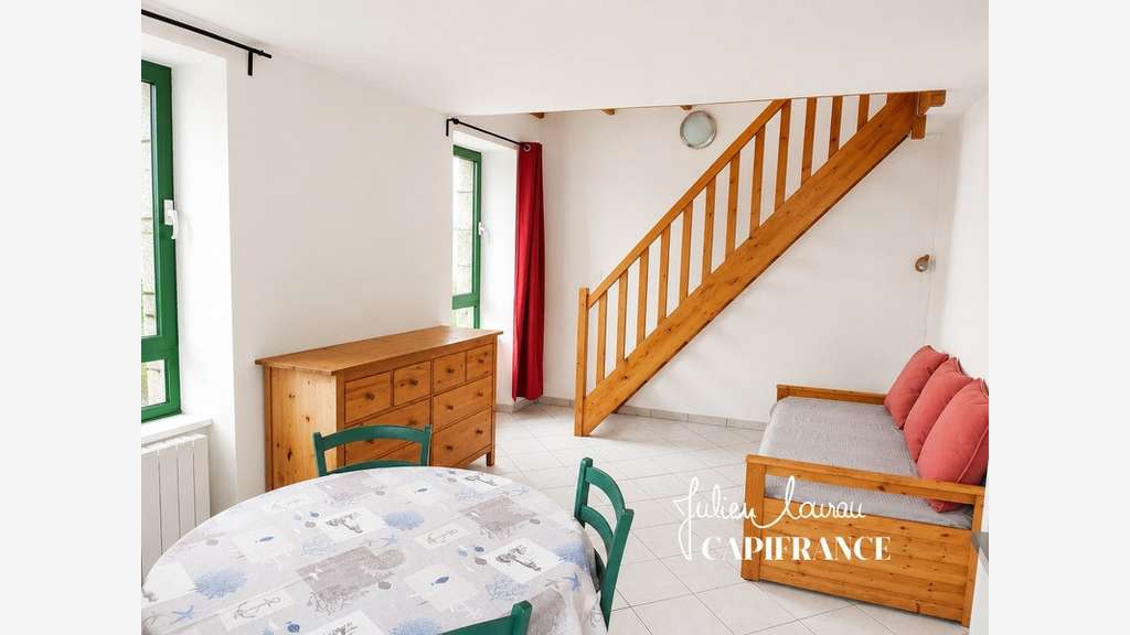 Immeuble à vendre cadre d'exception à Concarneau