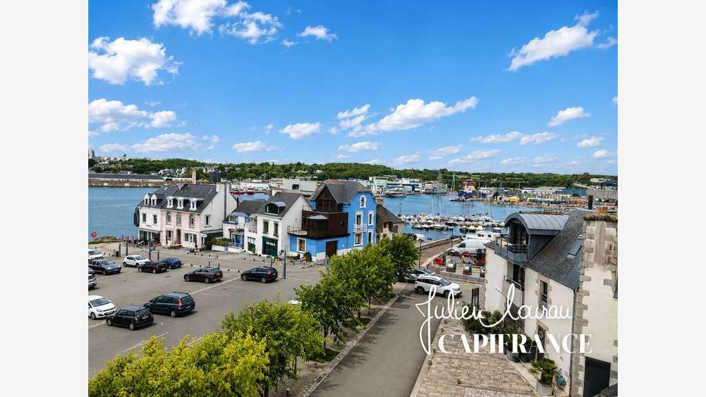Immeuble à vendre cadre d'exception à Concarneau